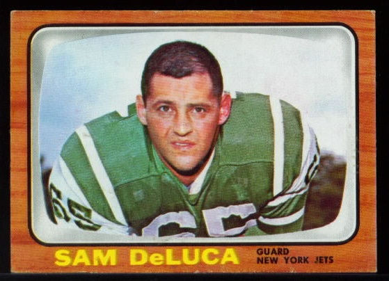 91 Sam Deluca